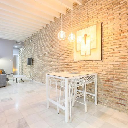 Apartamento Alfareria Seville Ngoại thất bức ảnh