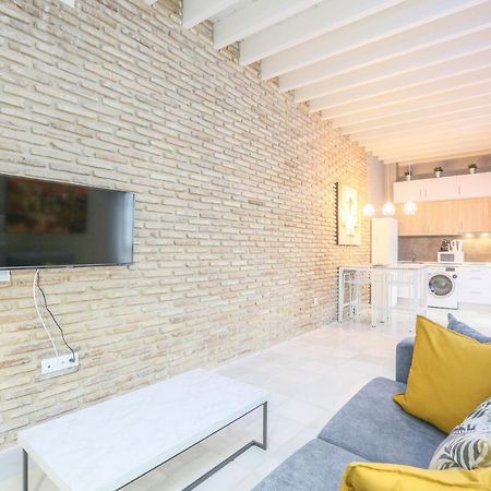 Apartamento Alfareria Seville Ngoại thất bức ảnh
