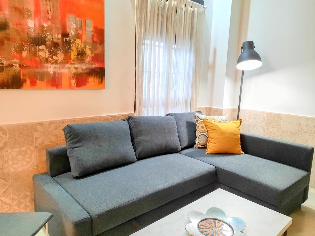 Apartamento Alfareria Seville Ngoại thất bức ảnh