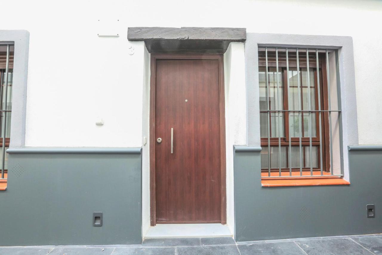Apartamento Alfareria Seville Ngoại thất bức ảnh