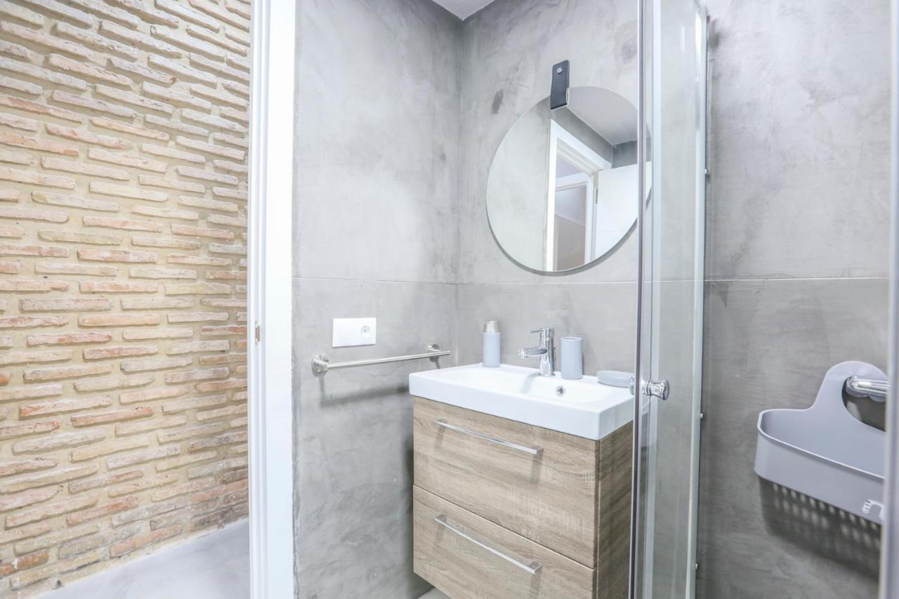 Apartamento Alfareria Seville Ngoại thất bức ảnh