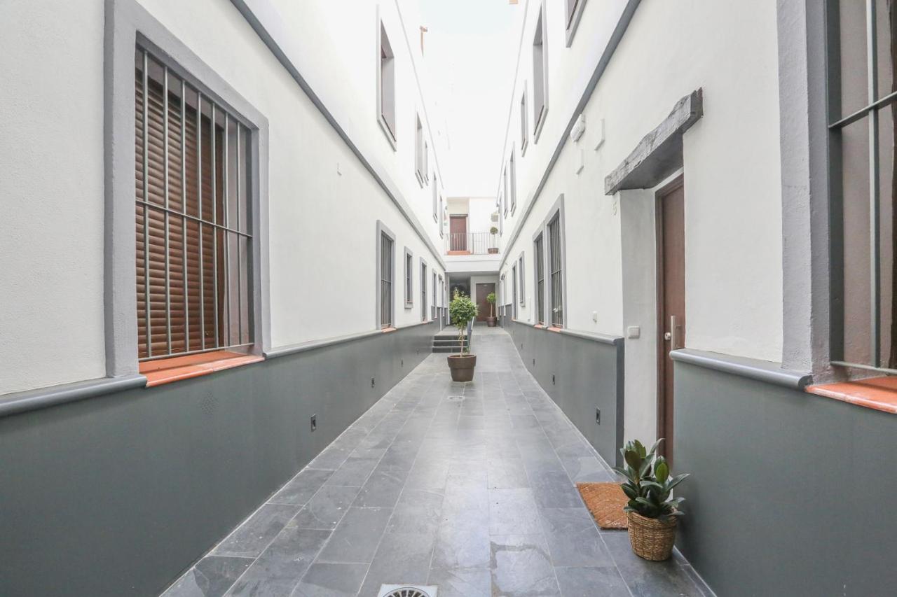 Apartamento Alfareria Seville Ngoại thất bức ảnh