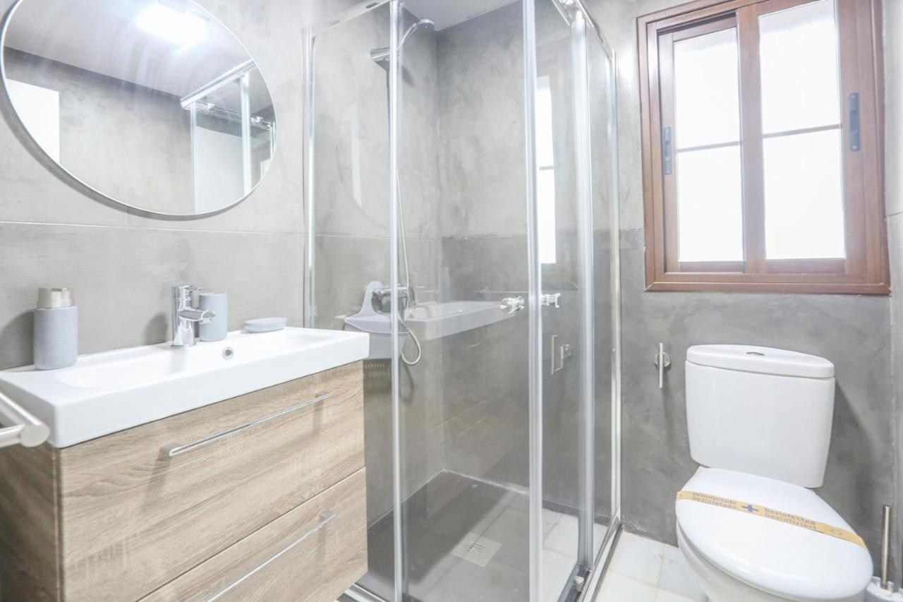 Apartamento Alfareria Seville Ngoại thất bức ảnh
