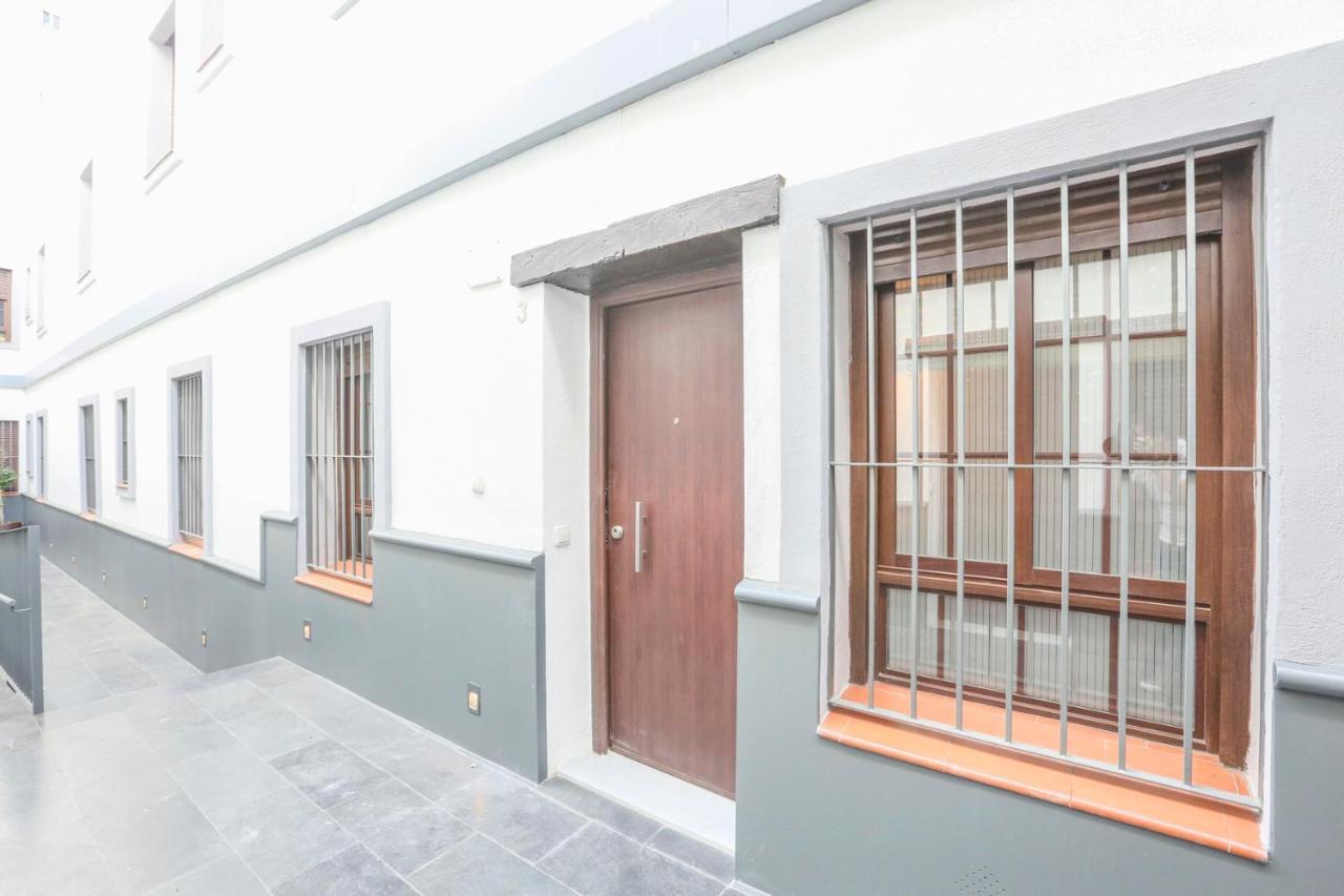 Apartamento Alfareria Seville Ngoại thất bức ảnh