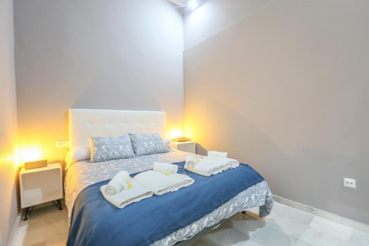 Apartamento Alfareria Seville Ngoại thất bức ảnh