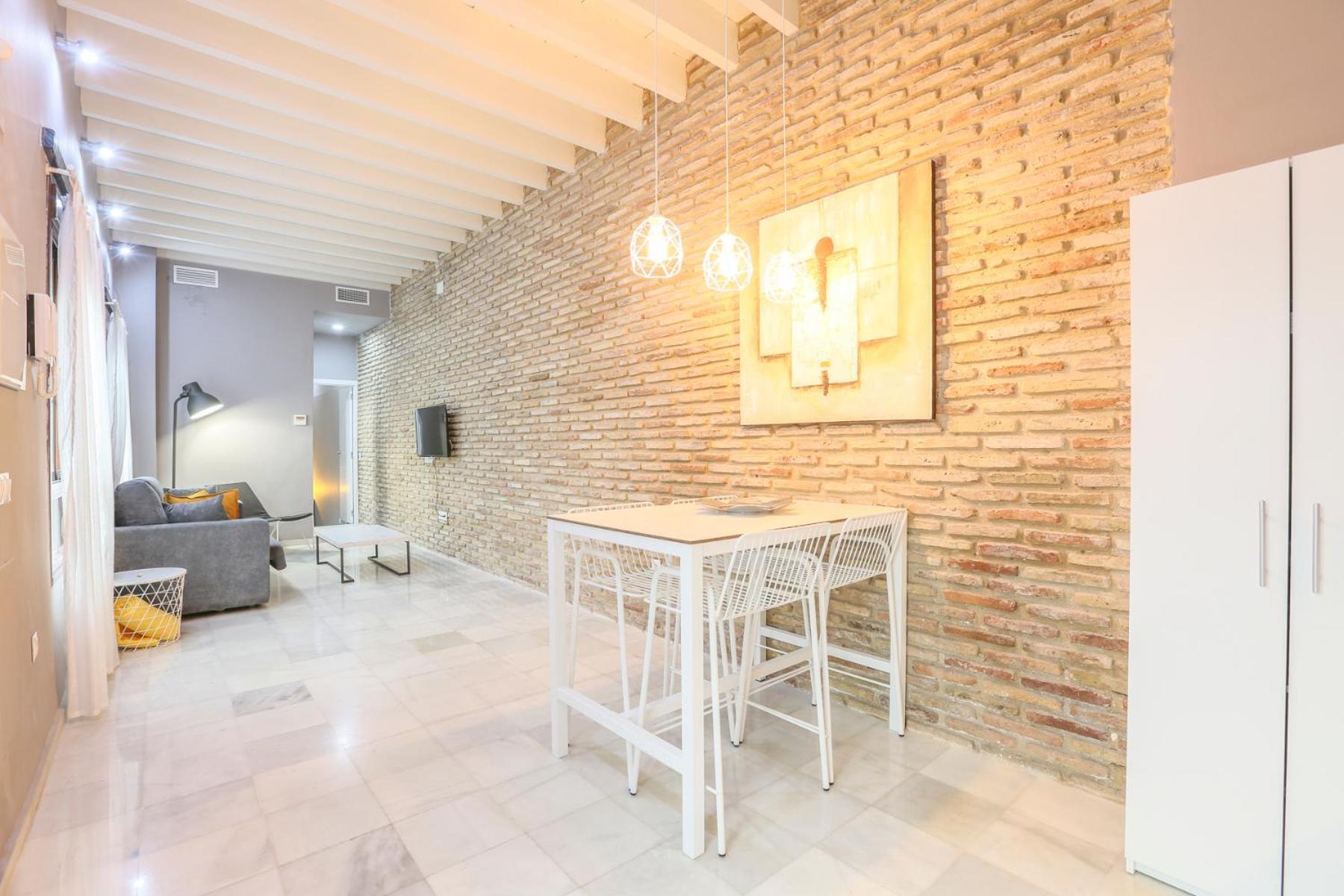 Apartamento Alfareria Seville Ngoại thất bức ảnh