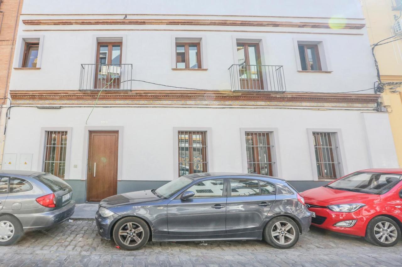 Apartamento Alfareria Seville Ngoại thất bức ảnh