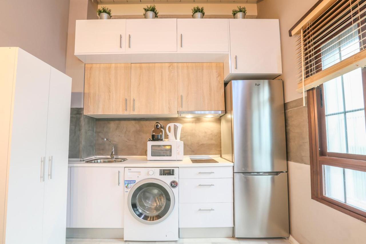 Apartamento Alfareria Seville Ngoại thất bức ảnh