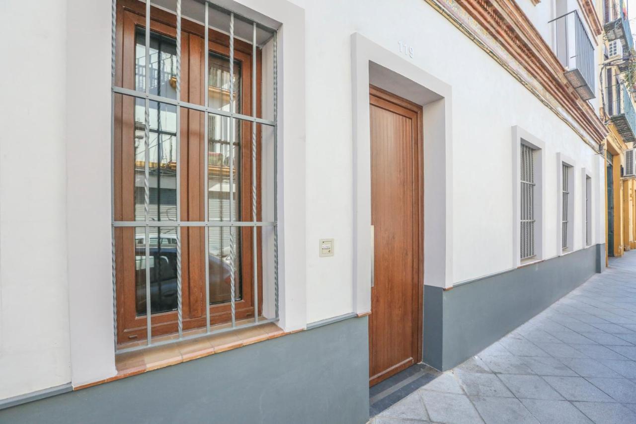 Apartamento Alfareria Seville Ngoại thất bức ảnh