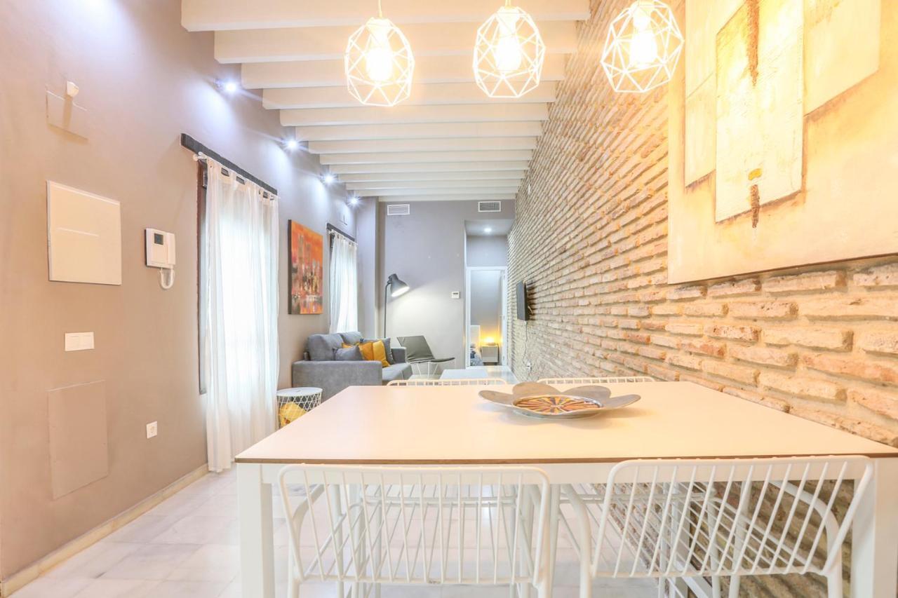 Apartamento Alfareria Seville Ngoại thất bức ảnh